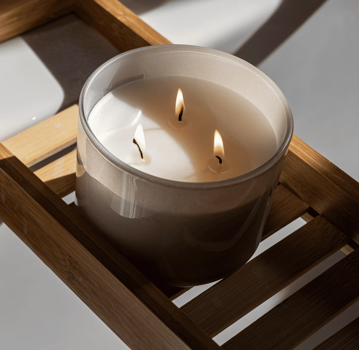 Parfums pour bougies