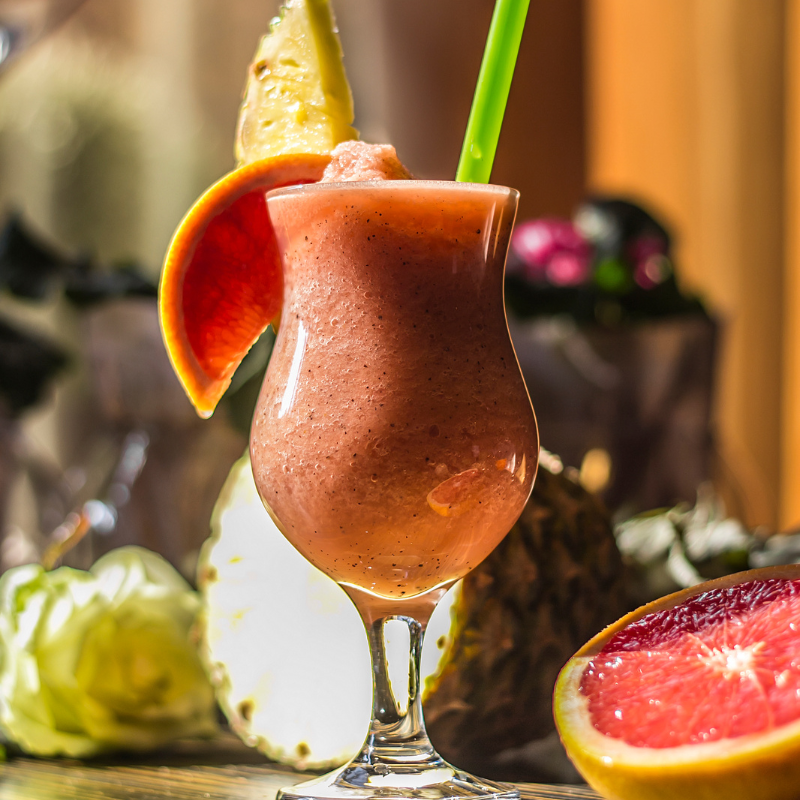 Parfum pamplemousse ananas pour bougies et fondants